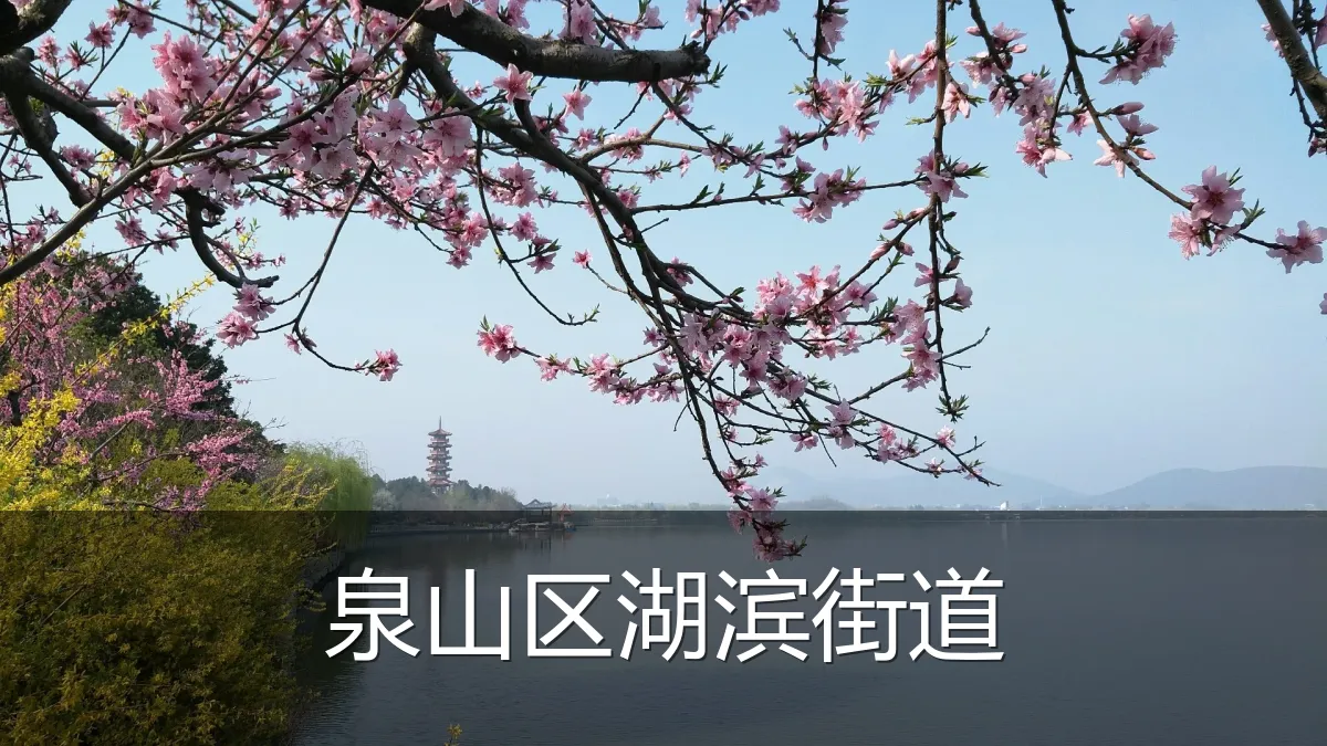 泉山区湖滨街道