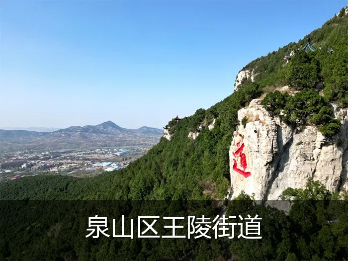 泉山区王陵街道